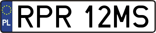 RPR12MS