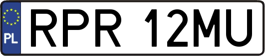 RPR12MU
