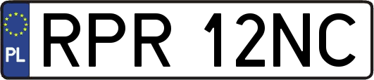 RPR12NC