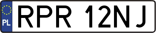 RPR12NJ