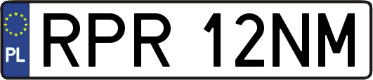 RPR12NM