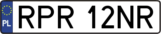 RPR12NR