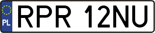 RPR12NU