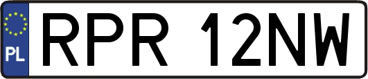 RPR12NW