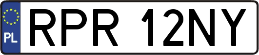 RPR12NY