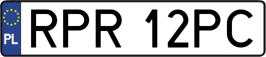 RPR12PC