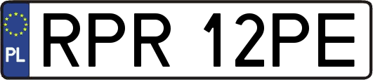 RPR12PE