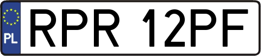 RPR12PF