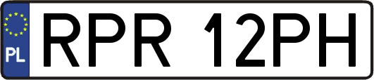 RPR12PH