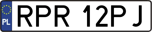 RPR12PJ
