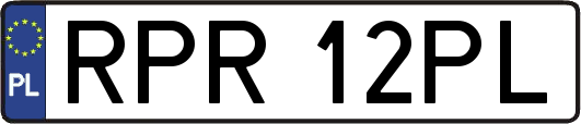 RPR12PL