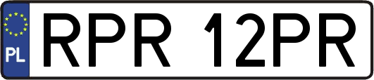 RPR12PR