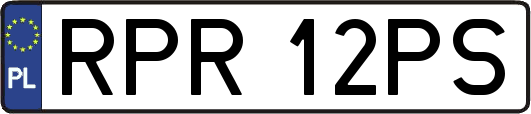 RPR12PS