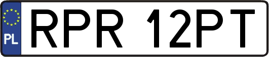 RPR12PT