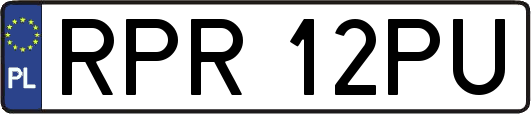 RPR12PU