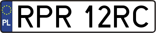 RPR12RC