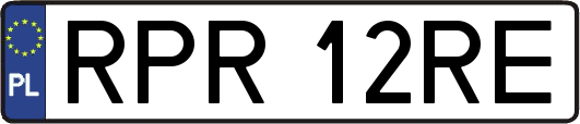 RPR12RE