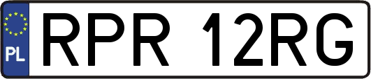 RPR12RG