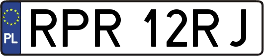 RPR12RJ