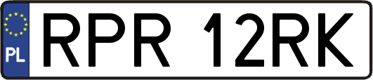 RPR12RK