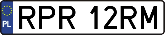 RPR12RM