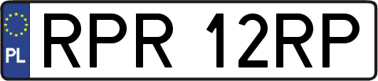 RPR12RP