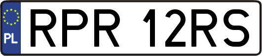 RPR12RS