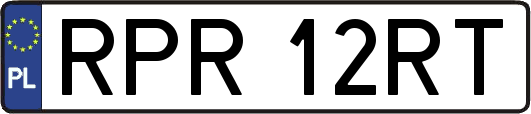 RPR12RT