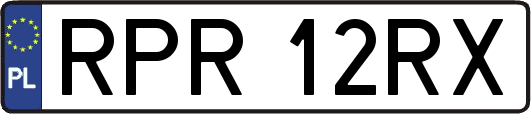 RPR12RX