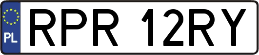 RPR12RY