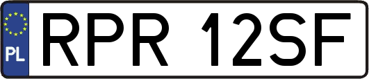 RPR12SF