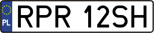 RPR12SH