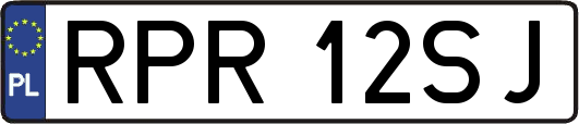 RPR12SJ