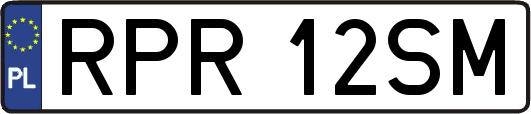 RPR12SM