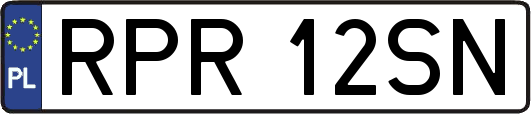 RPR12SN