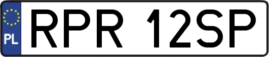 RPR12SP
