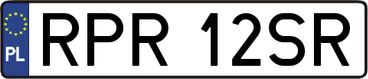 RPR12SR
