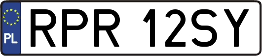 RPR12SY