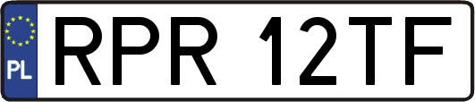 RPR12TF
