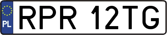 RPR12TG