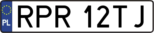 RPR12TJ