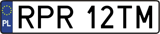 RPR12TM