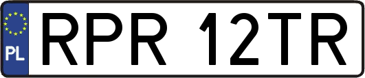 RPR12TR