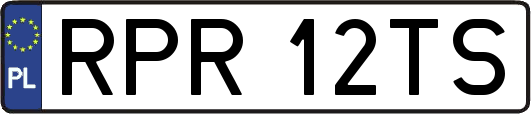RPR12TS