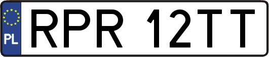 RPR12TT