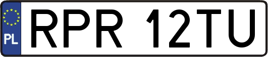 RPR12TU
