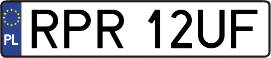 RPR12UF