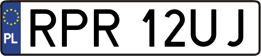 RPR12UJ