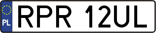 RPR12UL