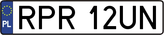 RPR12UN